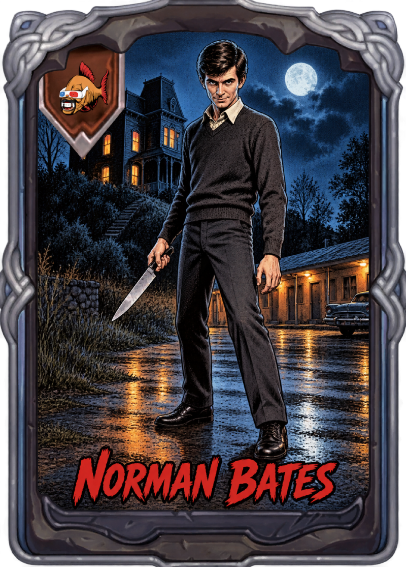 NORMAN-PSISCOSIS